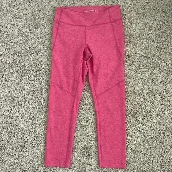 Outdoor Voices Activewear Legging Size Medium - Picture 1 of 4